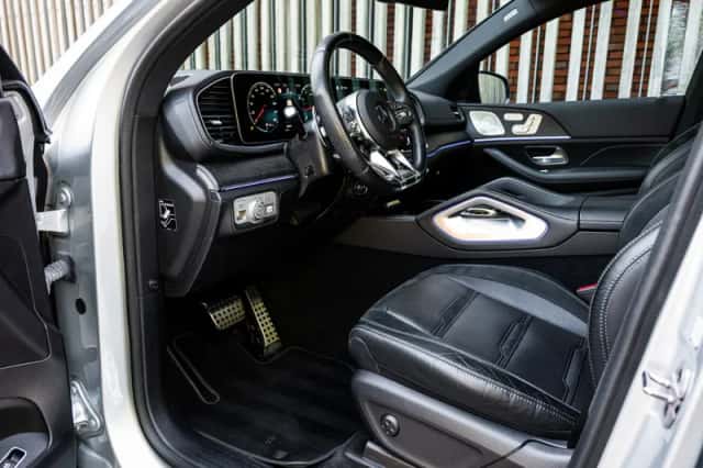 Mercedes-Benz GLE-Klasse (2022) thumbnail 4