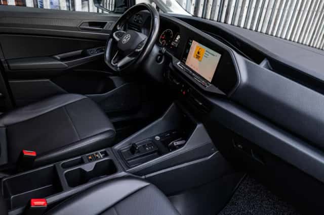 Volkswagen Caddy (2022) thumbnail 3