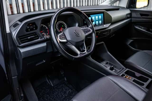 Volkswagen Caddy (2022) thumbnail 5