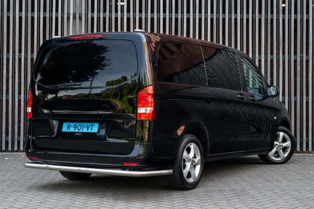 Mercedes-Benz Vito (2019) thumbnail 2