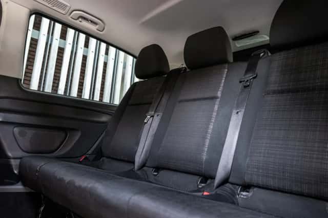 Mercedes-Benz Vito (2019) thumbnail 5