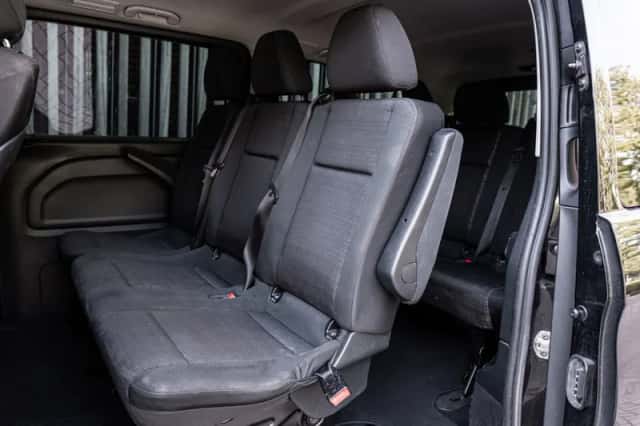 Mercedes-Benz Vito (2019) thumbnail 6