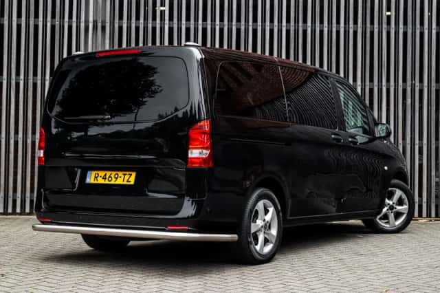 Mercedes-Benz Vito (2019) thumbnail 2