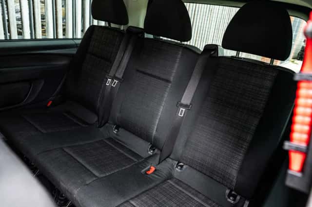 Mercedes-Benz Vito (2019) thumbnail 3