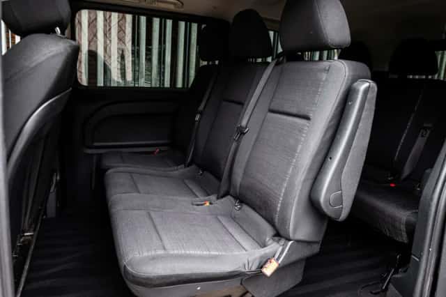 Mercedes-Benz Vito (2019) thumbnail 4