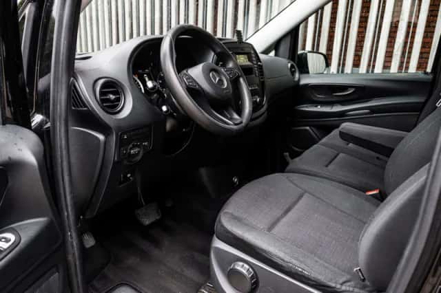 Mercedes-Benz Vito (2019) thumbnail 5