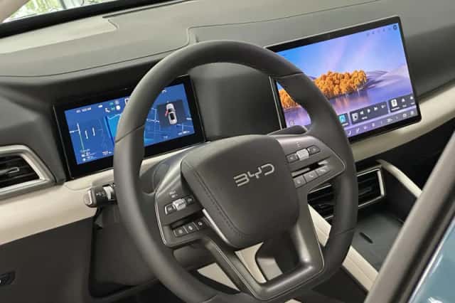 BYD Atto 2 (2026) thumbnail 3
