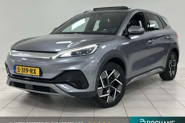 BYD Atto 3 (2023) thumbnail 1