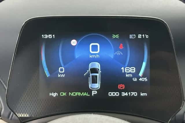 BYD Atto 3 (2023) thumbnail 4