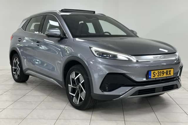 BYD Atto 3 (2023) thumbnail 5
