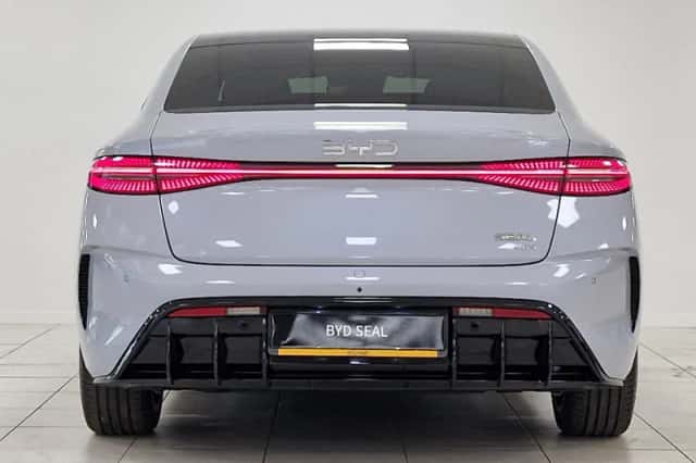 BYD Seal (2026) thumbnail 4