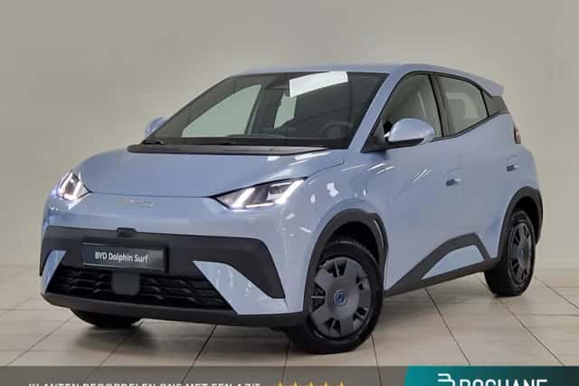 BYD Dolphin (2026) thumbnail 1
