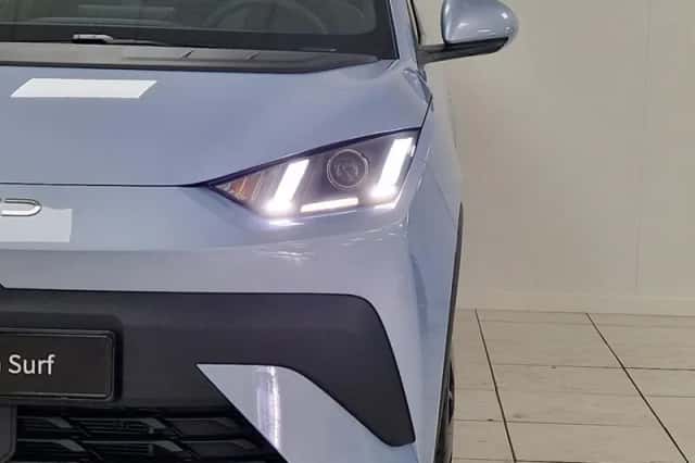 BYD Dolphin (2026) thumbnail 4