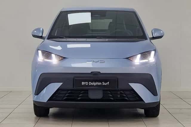 BYD Dolphin (2026) thumbnail 5