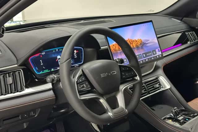 BYD Seal U (2026) thumbnail 3