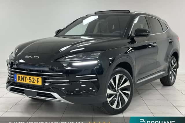 BYD Seal U (2026) thumbnail 1