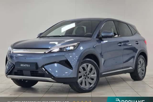 BYD Atto 3 (2026) thumbnail 1