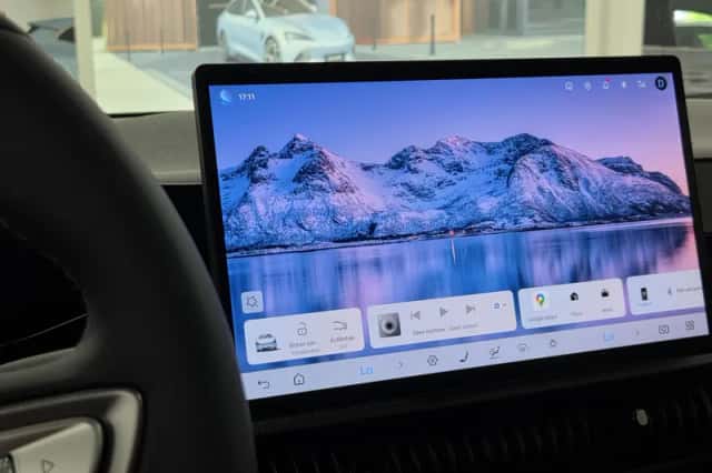 BYD Dolphin (2026) thumbnail 6