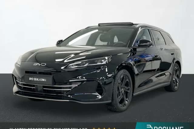 BYD Seal (2026) thumbnail 1
