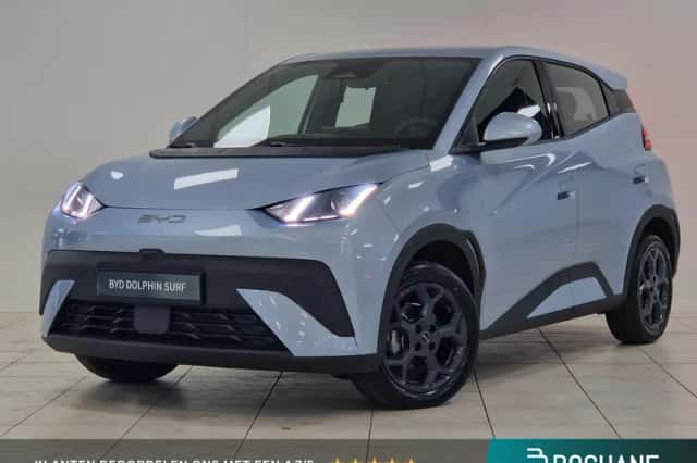 BYD Dolphin (2026) thumbnail 1