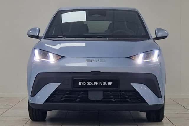 BYD Dolphin (2026) thumbnail 3