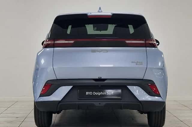 BYD Dolphin (2026) thumbnail 4