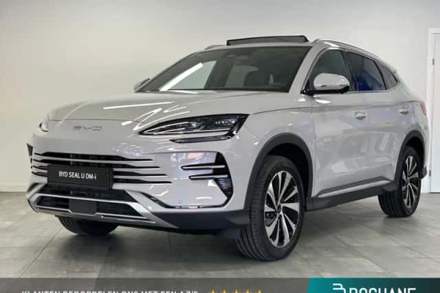 BYD Seal U (2026) thumbnail 1
