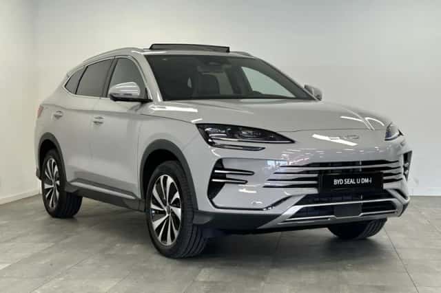 BYD Seal U (2026) thumbnail 3