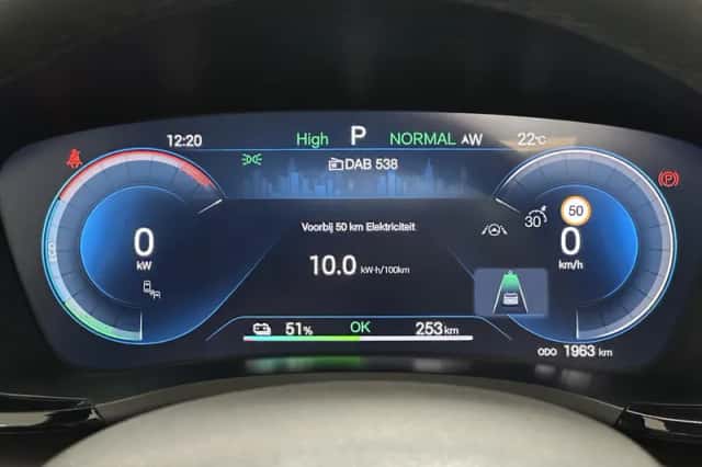 BYD Seal U (2026) thumbnail 4