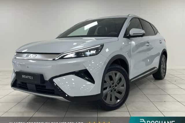BYD Atto 3 (2026) thumbnail 1