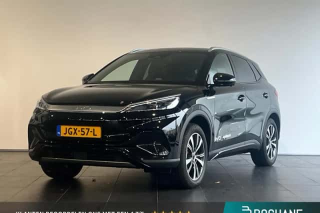 BYD Atto 3 (2025) thumbnail 1