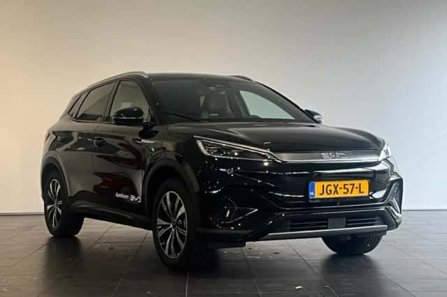 BYD Atto 3 (2025) thumbnail 6