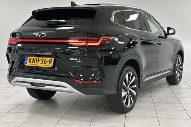 BYD Seal U (2026) thumbnail 2
