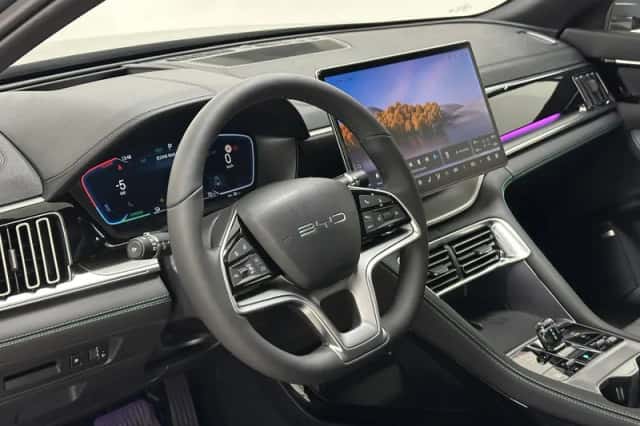 BYD Seal U (2026) thumbnail 3