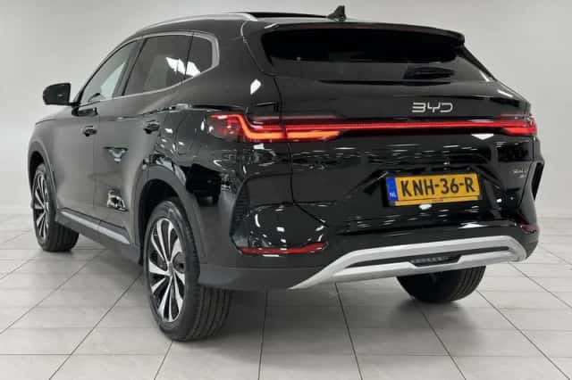 BYD Seal U (2026) thumbnail 6