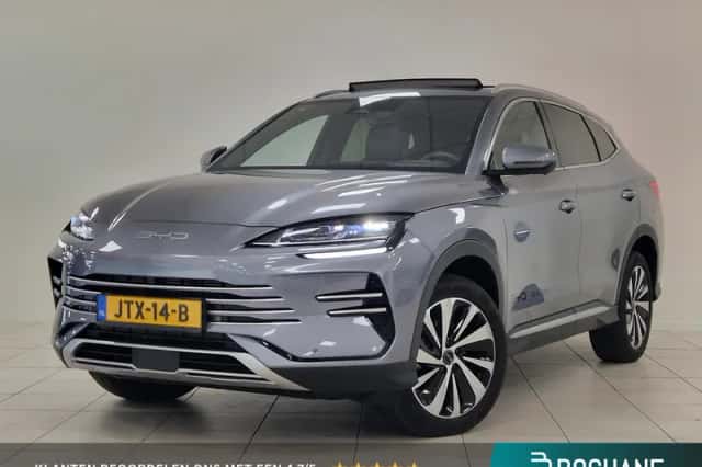 BYD Seal U (2026) thumbnail 1