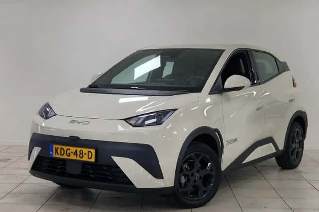 BYD Dolphin (2026) thumbnail 3