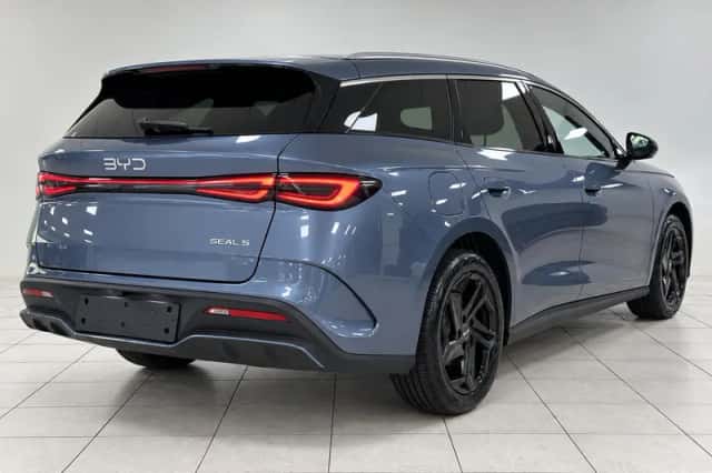 BYD SEAL 6 (2026) thumbnail 2