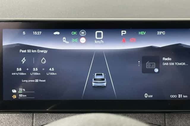 BYD SEAL 6 (2026) thumbnail 4