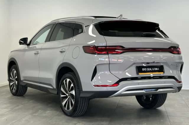 BYD Seal U (2026) thumbnail 6