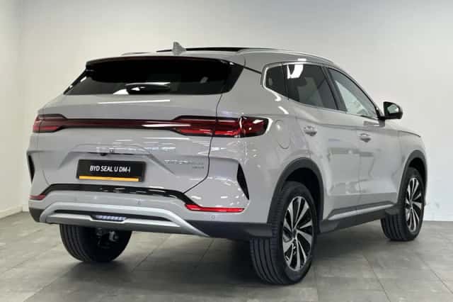 BYD Seal U (2026) thumbnail 2