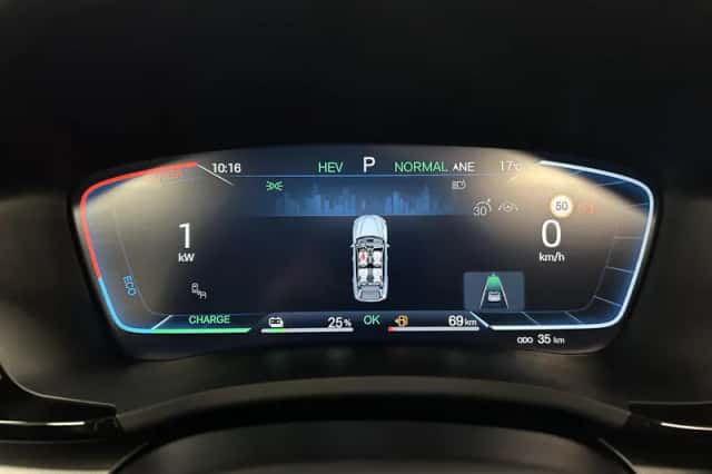 BYD Seal U (2026) thumbnail 4