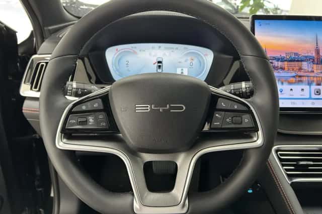 BYD Seal U (2026) thumbnail 3