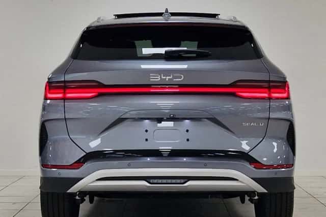 BYD Seal U (2026) thumbnail 4