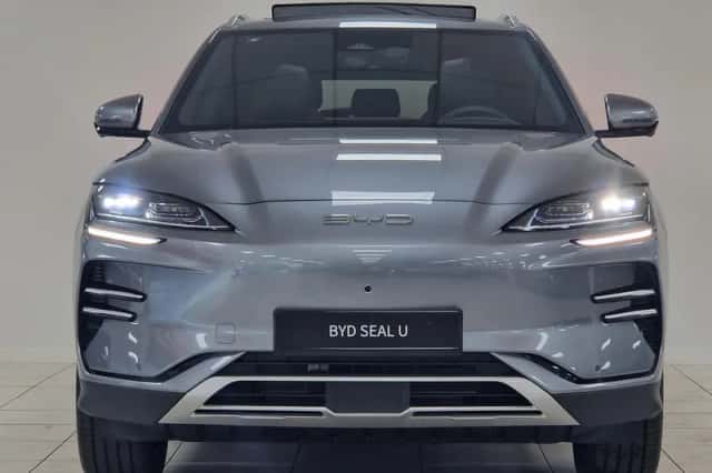 BYD Seal U (2026) thumbnail 3