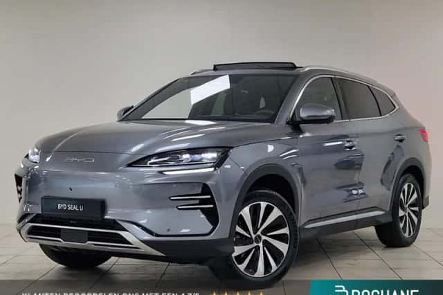 BYD Seal U (2026) thumbnail 1