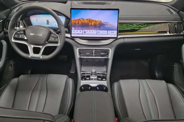 BYD Seal U (2026) thumbnail 6