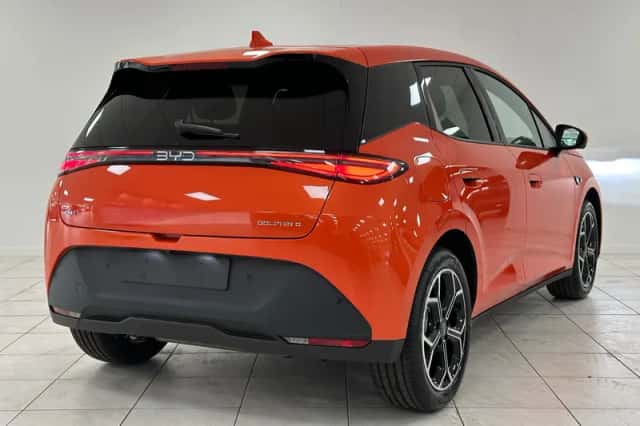 BYD Dolphin (2026) thumbnail 2