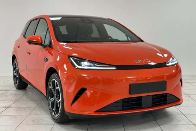 BYD Dolphin (2026) thumbnail 6