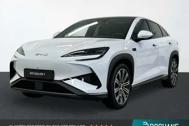 BYD SEALION (2026) thumbnail 1